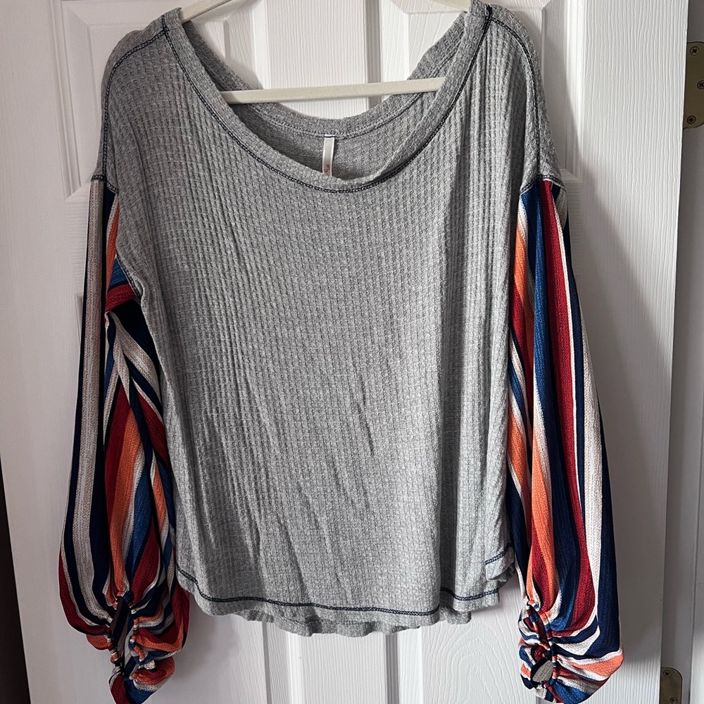 My Story Knit Top